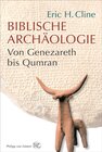 Buchcover Biblische Archäologie