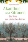 Buchcover Akanthus und Zitronen
