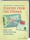 Buchcover Fleeing from the Führer