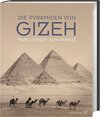 Buchcover Die Pyramiden von Gizeh