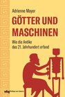 Buchcover Götter und Maschinen