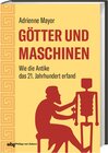Buchcover Götter und Maschinen