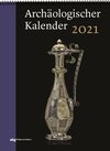 Buchcover Archäologischer Kalender 2021