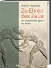 Buchcover Zu Ehren des Zeus