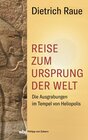 Buchcover Reise zum Ursprung der Welt