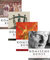 Buchcover Paket Römische Kunst 4 Bände