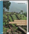 Buchcover Megalithen im indonesischen Archipel