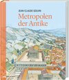 Buchcover Metropolen der Antike
