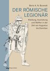 Buchcover Der römische Legionär
