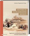 Buchcover Heinrich Schliemanns Reisen
