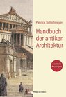 Buchcover Handbuch der antiken Architektur
