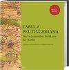 Buchcover Tabula Peutingeriana