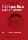 Buchcover The Human Brain and Its Universe, Vol. 3