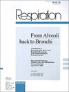 Buchcover From Alveoli back to Bronchi