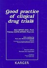 Buchcover Good Practice of Clinical Drug Trials