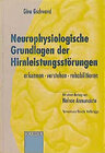 Buchcover Neurophysiologische Grundlagen der Hirnleistungsstörungen