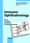 Buchcover Developments in Ophthalmology / Immuno-Ophthalmology