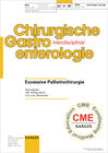 Buchcover Exzessive Palliativchirurgie