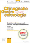 Buchcover Endokrine und mesenchymale Tumoren des Gastrointestinaltrakts