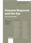 Buchcover Chemical Immunology and Allergy. (Formerly: Progress in Allergy /Fortschritte... / Immune Response and the Eye