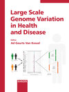Buchcover Large Scale Genome Variation in Health and Disease