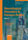 Buchcover Neurological Disorders in Famous Artists - Part 2