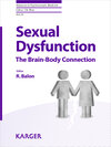 Buchcover Sexual Dysfunction