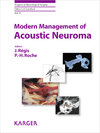 Buchcover Modern Management of Acoustic Neuroma