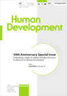 Buchcover 50th Anniversary Special Issue
