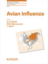 Buchcover Avian Influenza
