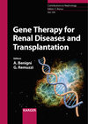 Buchcover Gene Therapy for Renal Diseases and Transplantation