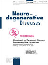 Buchcover Alzheimer's and Parkinson's Diseases: Progress and New Perspectives