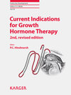 Buchcover Current Indications for Growth Hormone Therapy