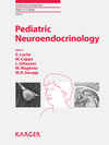 Buchcover Pediatric Neuroendocrinology