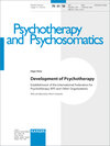 Buchcover Development of Psychotherapy