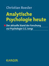 Buchcover Analytische Psychologie heute