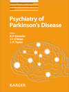 Buchcover Psychiatry of Parkinson's Disease