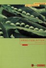 Buchcover Arbeitsblätter Koch /Köchin Teil I