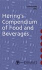 Buchcover Hering´s Compendium of Food and Beverages