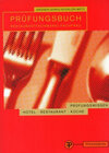 Buchcover Prüfungsbuch Restaurantfachmann /-fachfrau