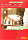 Buchcover Prüfungsbuch Restaurantfachmann/-fachfrau