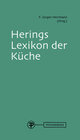 Buchcover Herings Lexikon der Küche