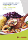 Buchcover Arbeitsheft Fachpraktiker Küche - Band 1