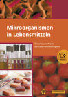 Buchcover Mikroorganismen in Lebensmitteln