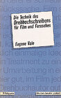 Buchcover Die Technik des Drehbuchschreibens für Film und Fernsehen