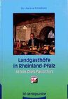 Buchcover Landgasthöfe in Rheinland-Pfalz