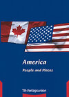 Buchcover America - People and Places