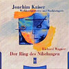 Buchcover Richard Wagner: Der Ring des Nibelungen