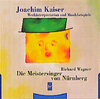 Buchcover Richard Wagner: Die Meistersinger von Nürnberg