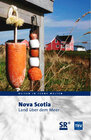 Buchcover Nova Scotia - Land über dem Meer